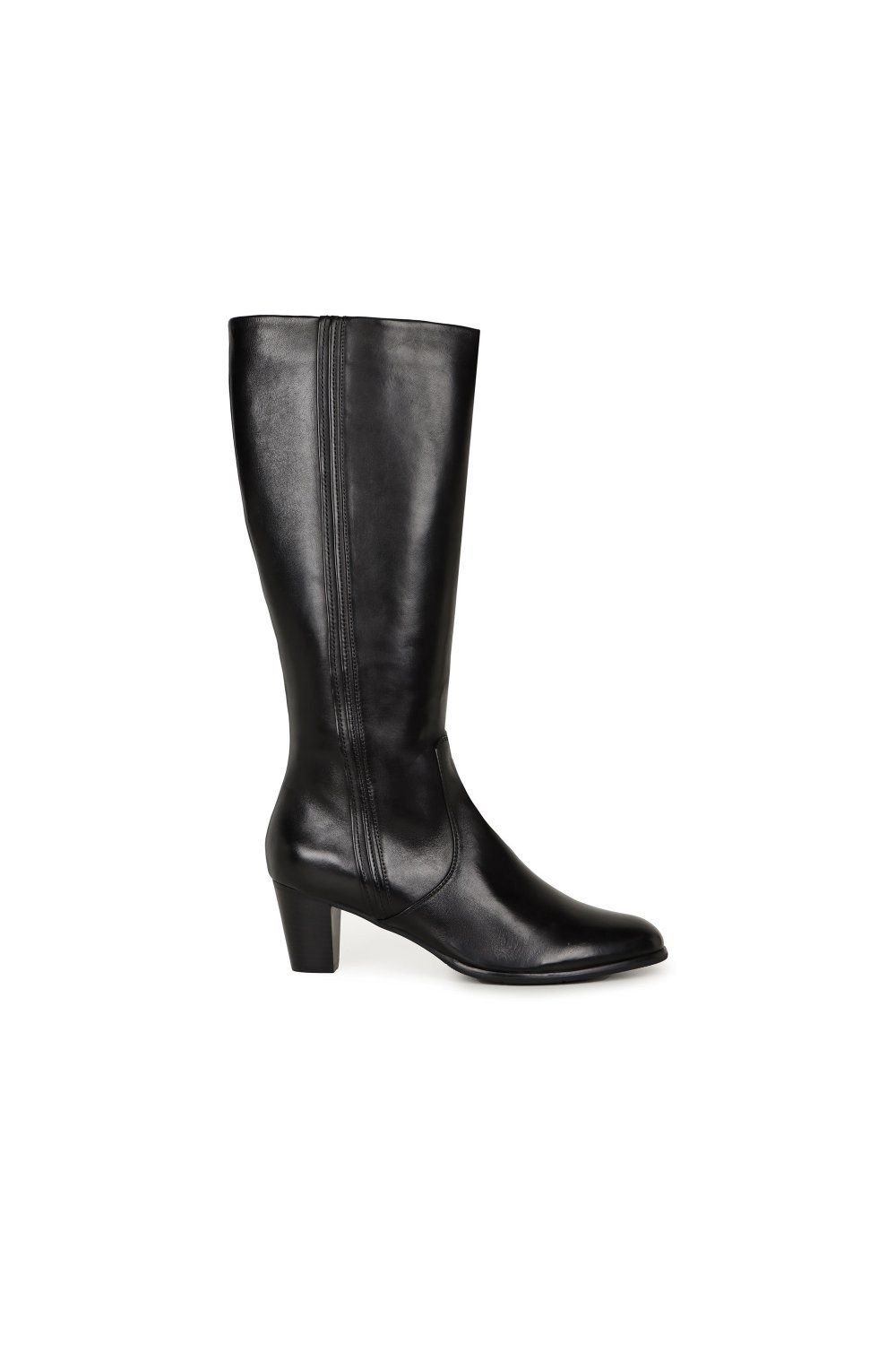 Regarde le Ciel Regarde Le Ciel Women's 'Sonia 149 (M)' Knee High Boots in Black - 4