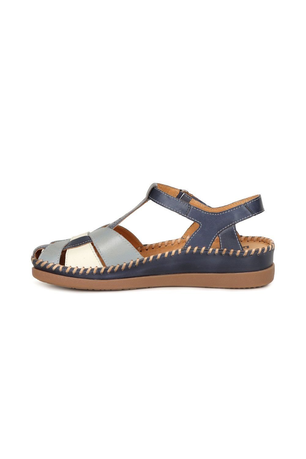 Pikolinos Pikolinos Women's 'Callard' Sandals in Navy - 2