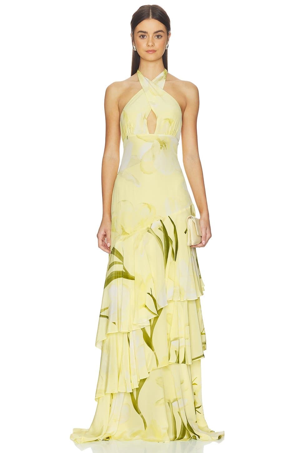 revolve Amethyst Dress