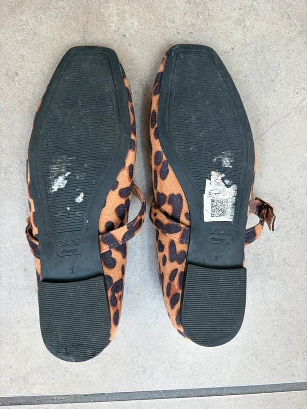 ASOS ASOS flats size 3