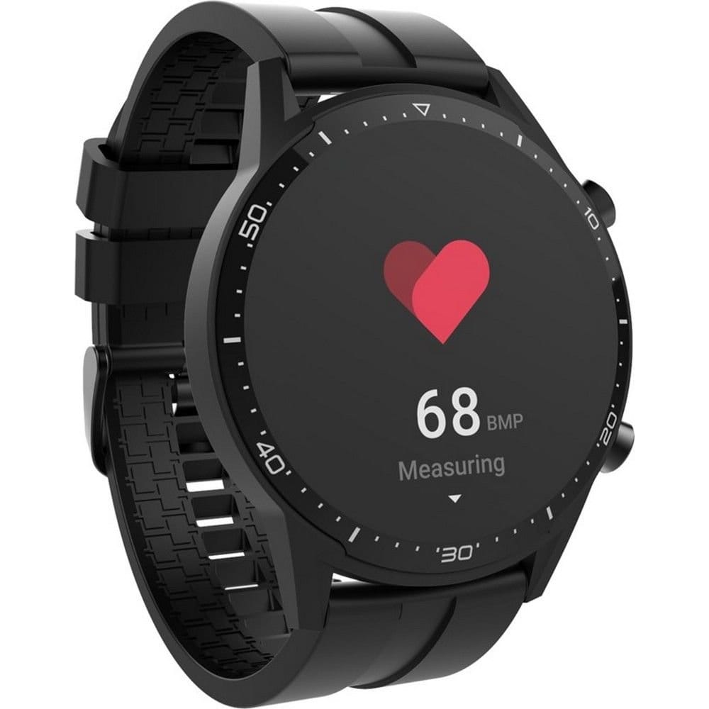 Prixton Prixton Men's SWB26T Smart Watch (Batteries Included) in Black - 4