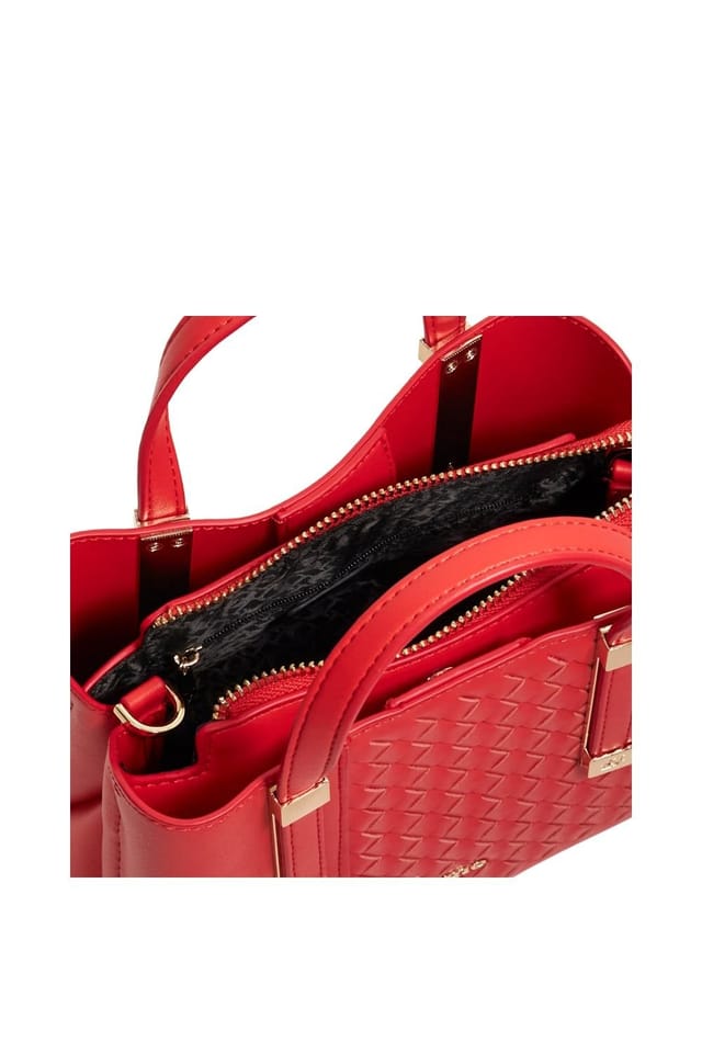 Dune London Dune London Women's 'Dinkydorry' Bag in Red - 3
