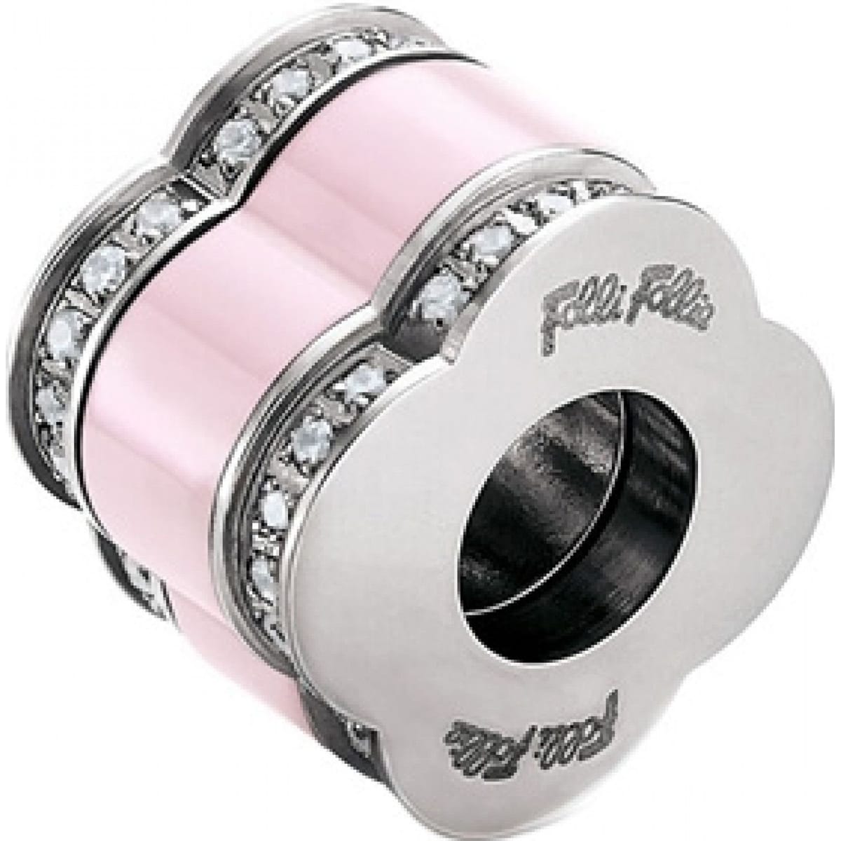 Folli Follie Folli Follie Women's 3P16F003PC Charm in Silver - 1