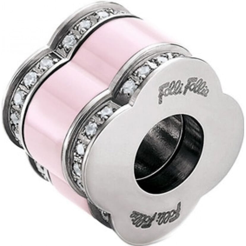 Folli Follie Folli Follie Women's 3P16F003PC Charm in Silver - 1