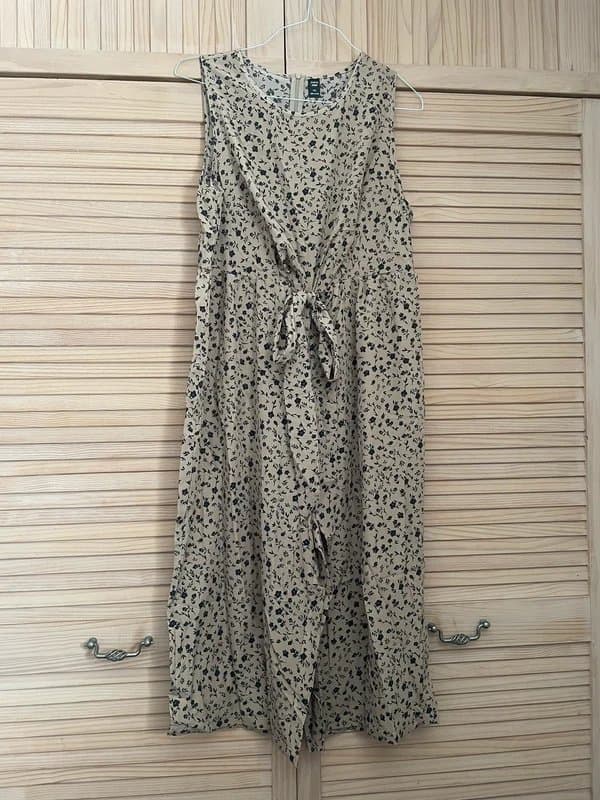 Shein 3/4 Jumpsuit