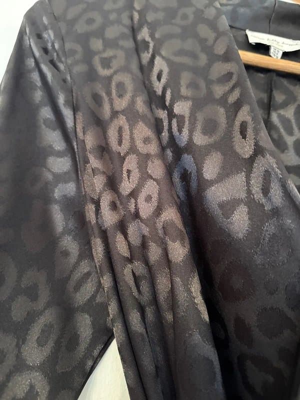 Never Fully Dressed Never Fully Dressed Wrap Dress