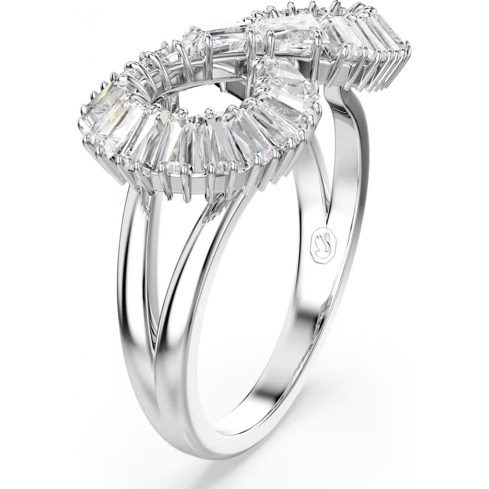 Swarovski Swarovski Women's 5679694 Silver Ring