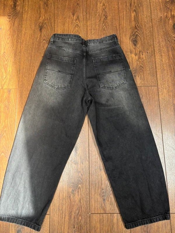 Bershka Bershka black jeans