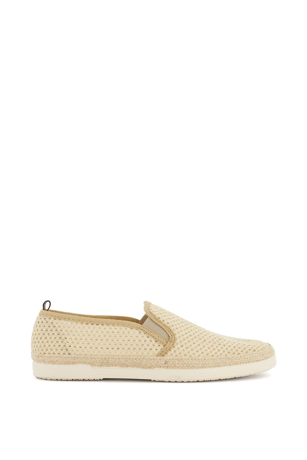 Dune London Dune London Men's 'Fisherr' Espadrilles in Natural
