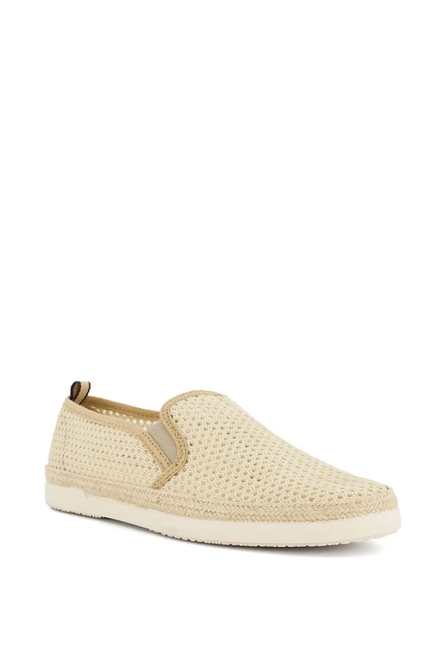 Dune London Dune London Men's 'Fisherr' Espadrilles in Natural - 2