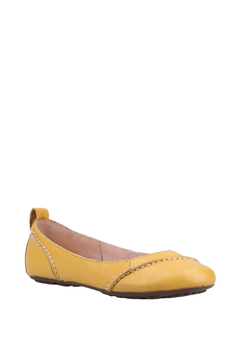 Hush Puppies Hush Puppies Women's 'Janessa' Ballerinas in Yellow