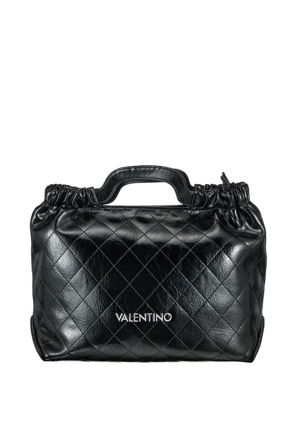 Valentino Bags Valentino Bags Black Quilted Medium Shopper