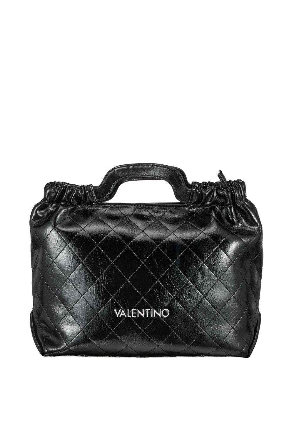 Valentino Bags Valentino Bags Women's Wakanda Medium Shopper Quilted Bag Black - 2