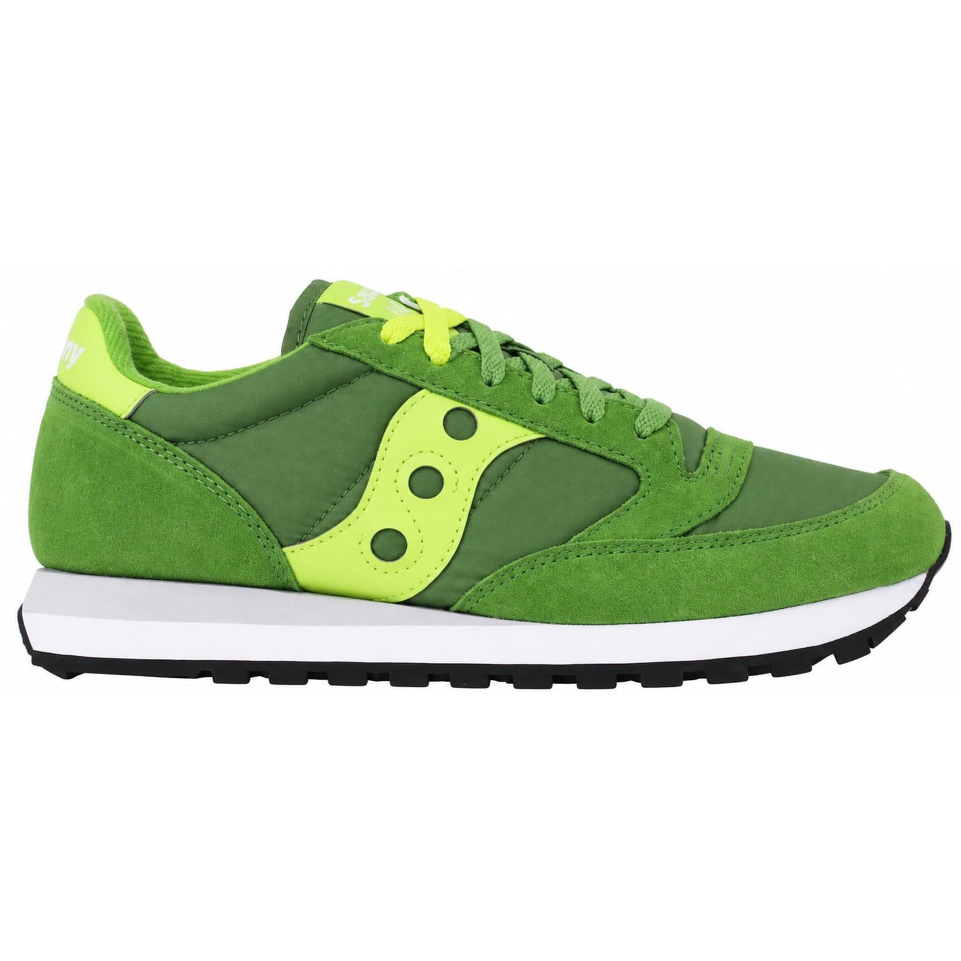 Saucony Saucony Men's Jazz Original Green Trainers