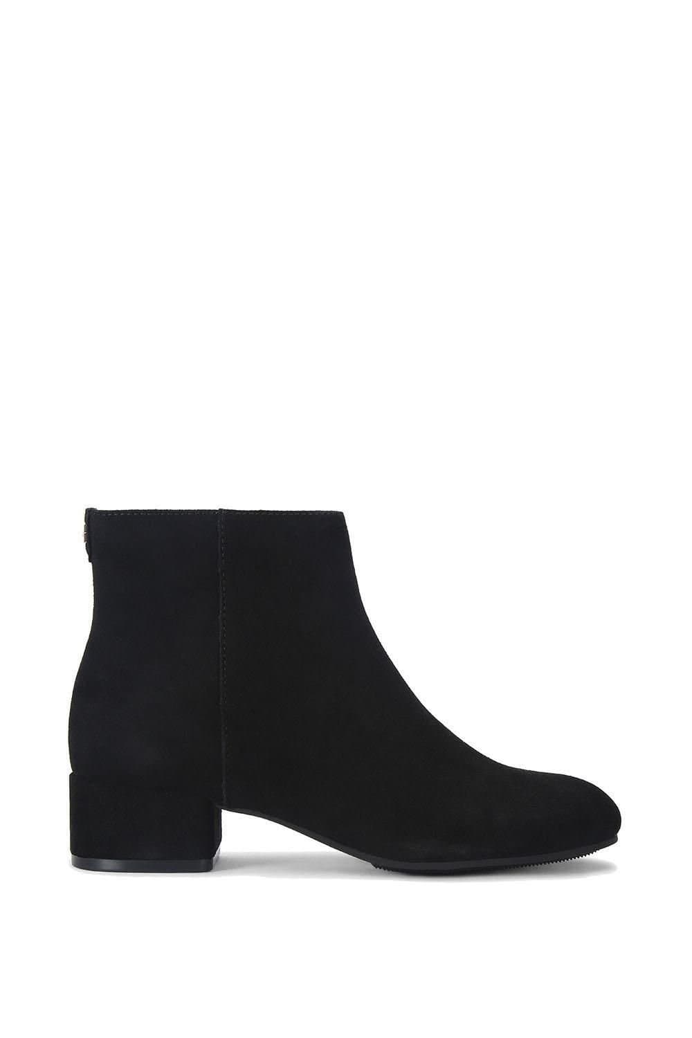KG Kurt Geiger KG Kurt Geiger Women's 'Tabina' Suede Boots in Black