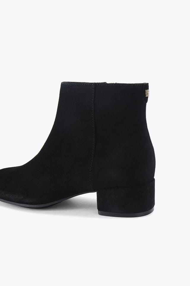 KG Kurt Geiger KG Kurt Geiger Women's 'Tabina' Suede Boots in Black - 3