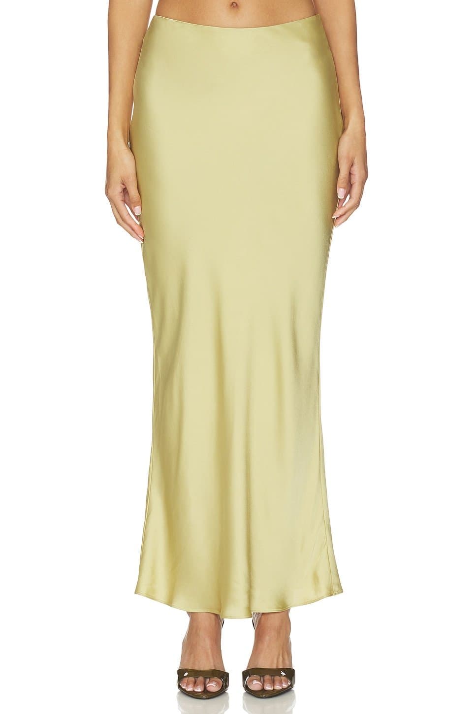 revolve Reidun Maxi Skirt