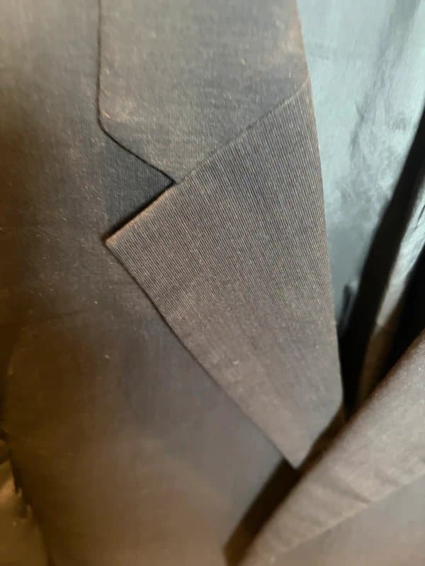 Armani Armani Classic Wool Formal Jacket