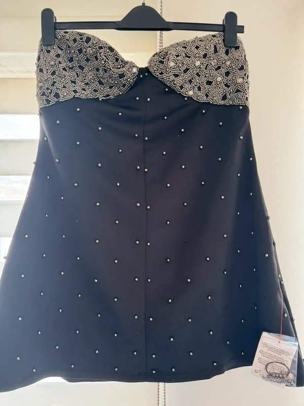 ASOS Asos Luxe Embellished Dress - New with tags