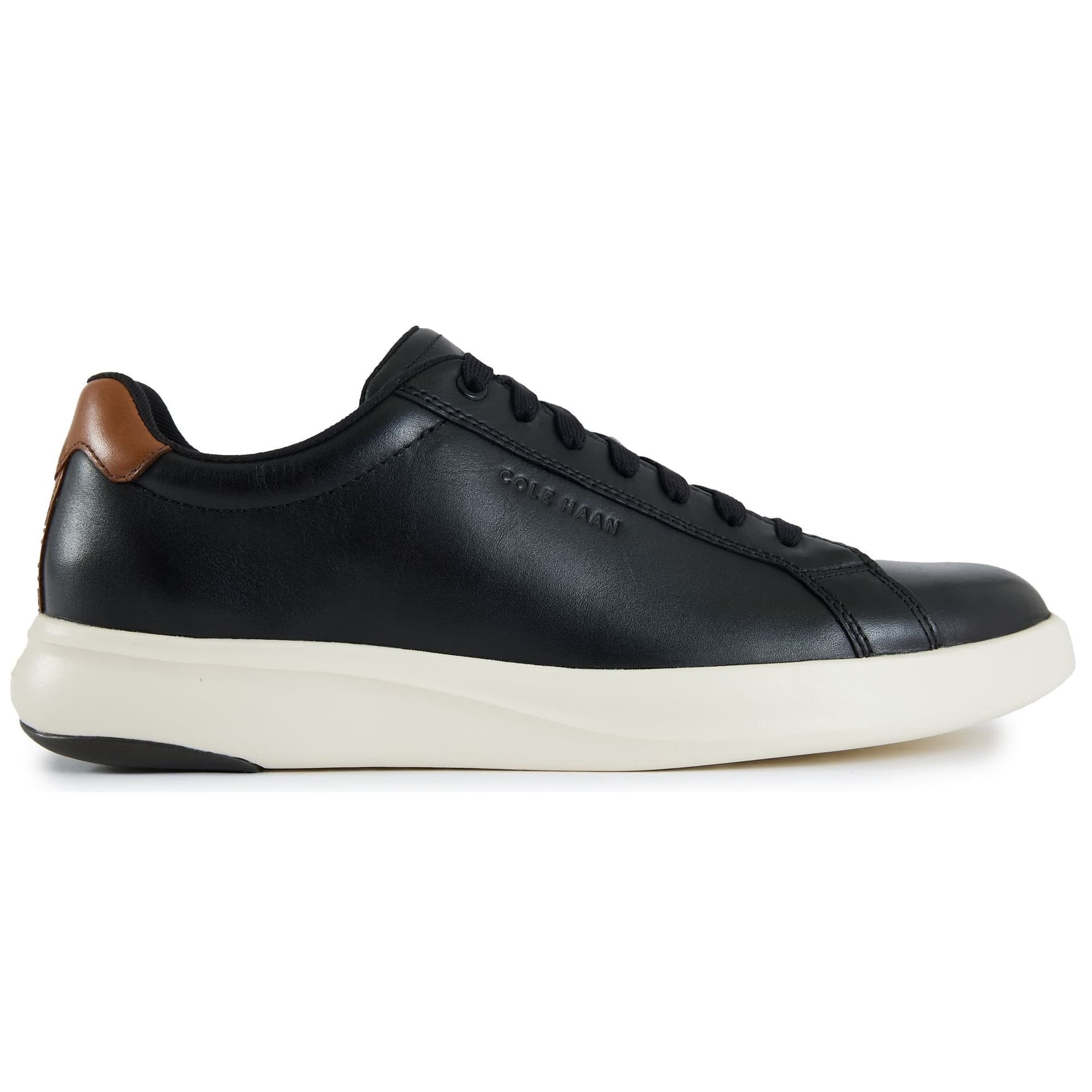 Cole Haan Cole Haan Men's Grand Court Tennis 2.0 Trainers in Black