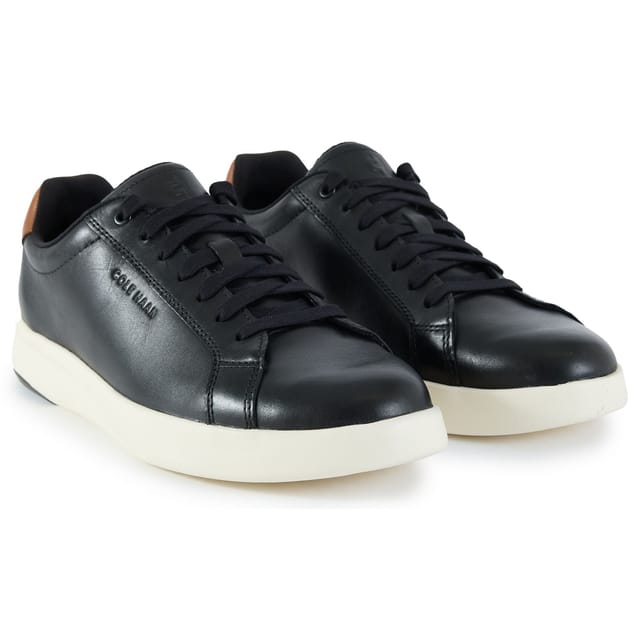 Cole Haan Cole Haan Men's Grand Court Tennis 2.0 Trainers in Black - 2