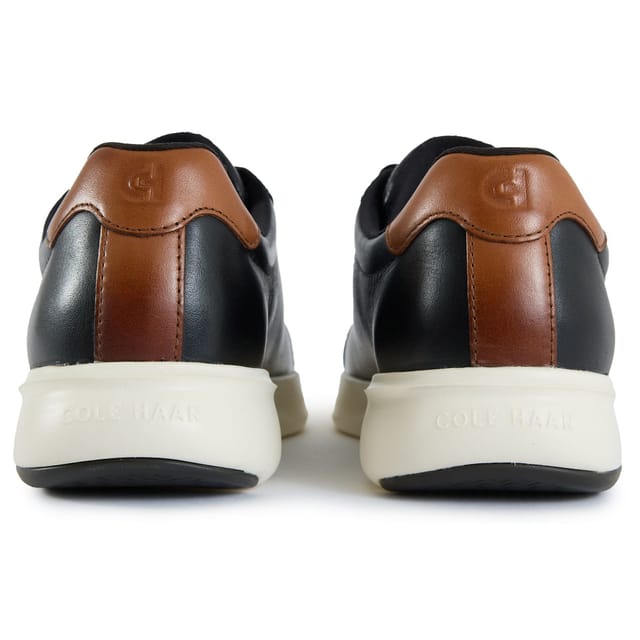 Cole Haan Cole Haan Men's Grand Court Tennis 2.0 Trainers in Black - 3