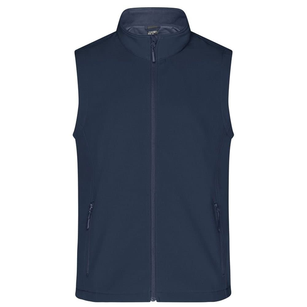 James and Nicholson James and Nicholson Men's Promo Gilet in Navy