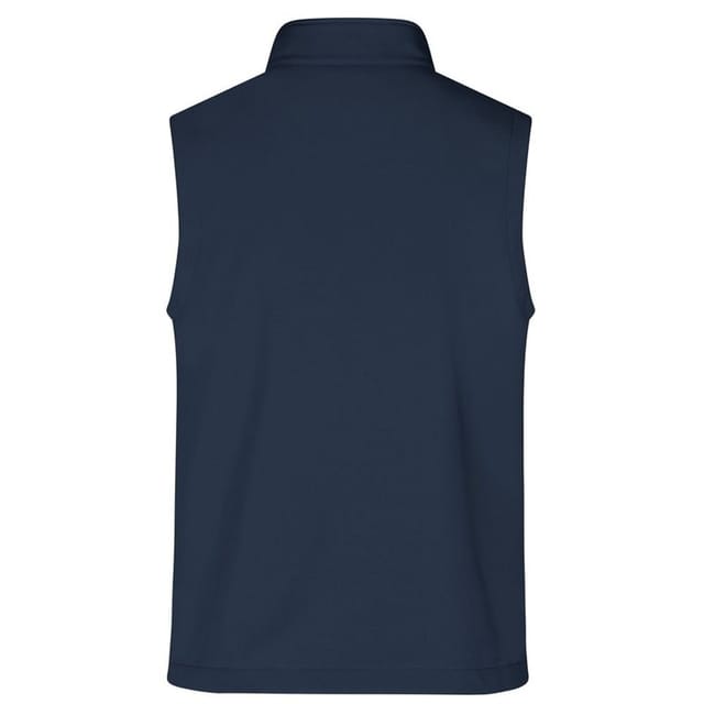 James and Nicholson James and Nicholson Men's Promo Gilet in Navy - 2