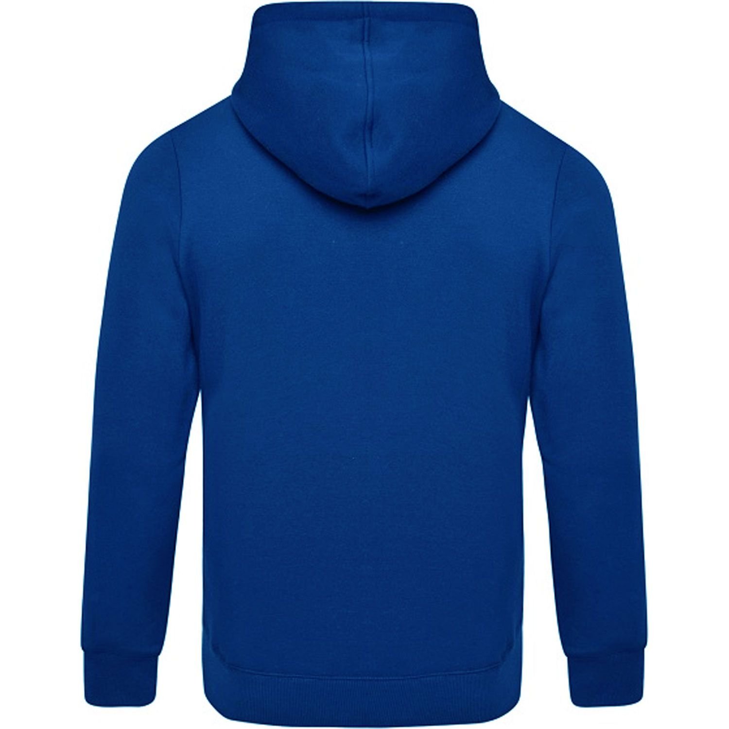 Umbro Umbro Men's Club Leisure Full Zip Hoodie in Mid Blue - 2