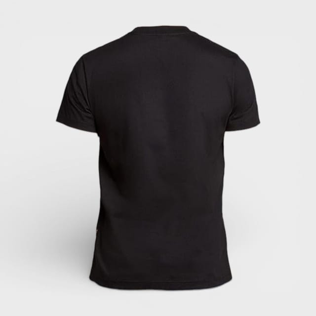 G-Star G-Star Men's Logo Paris T-Shirt Black White - 2