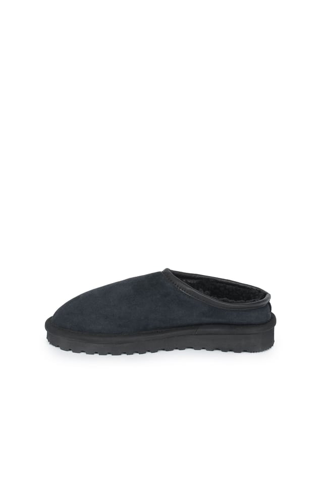 Celtic & Co Celtic & Co Men's British Clogs in Dark Navy - 2