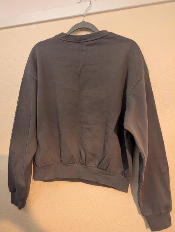 H&M Divided Ladies teens H&M divided NASA jumper medium