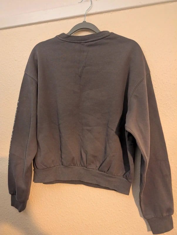 H&M Divided Ladies teens H&M divided NASA jumper medium - 1