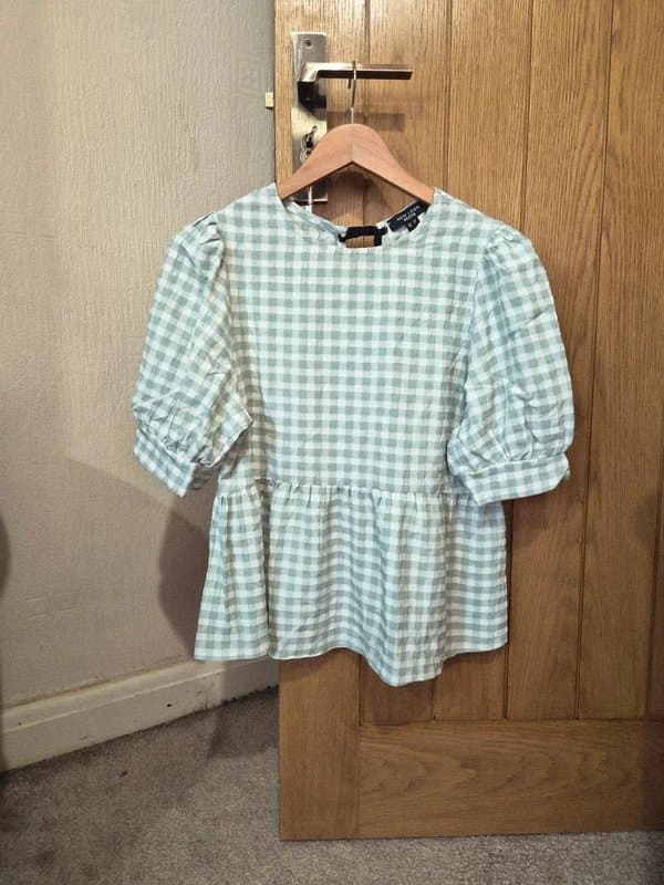 New Look Peplum blouse