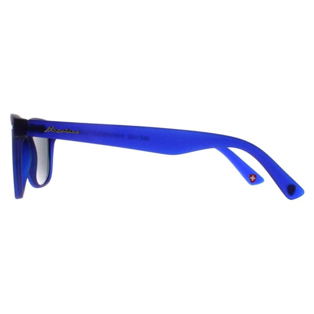 montana montana Men's Rectangle Blue Grey Polarized MP10 - 3