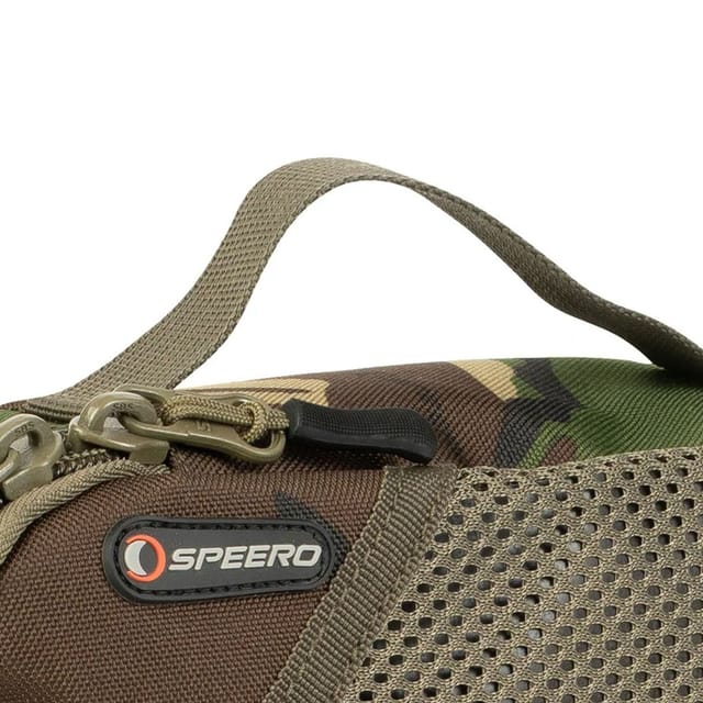 Speero Speero Men's Camo Stash Bag in Green - 2