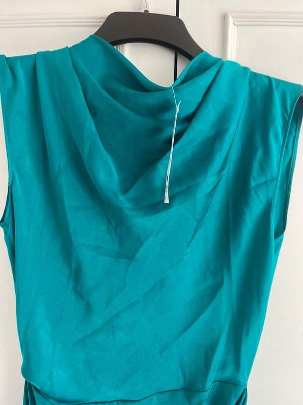 ASOS ASOS Satin Long Dress