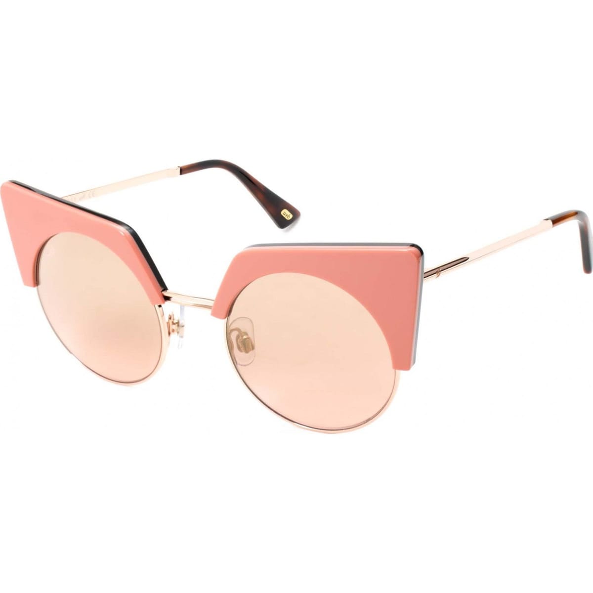 Web Eyewear Web Eyewear Women's WE0229-74Z Sunglasses in Pink - 1