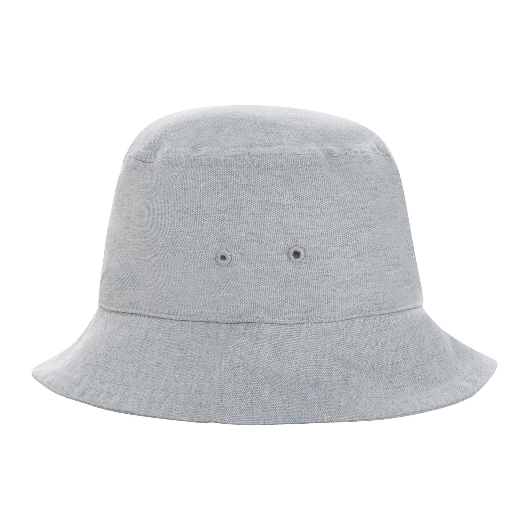 XD Design XD Design Men's Impact Canvas Aware Bucket Hat in Grey