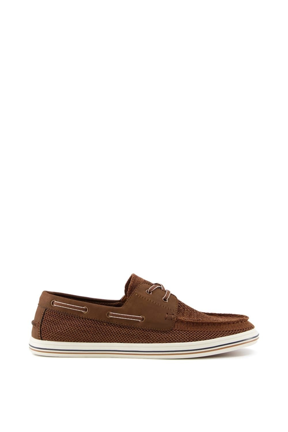 Dune London Dune London Men's 'Burnner' Casual Shoes in Brown - 2
