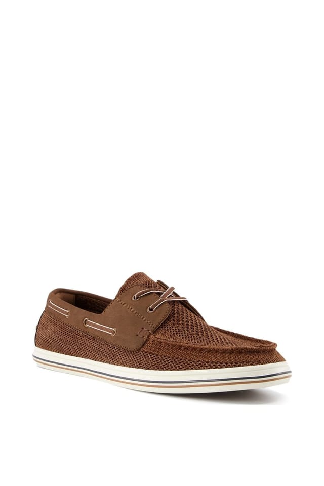 Dune London Dune London Men's 'Burnner' Casual Shoes in Brown - 2