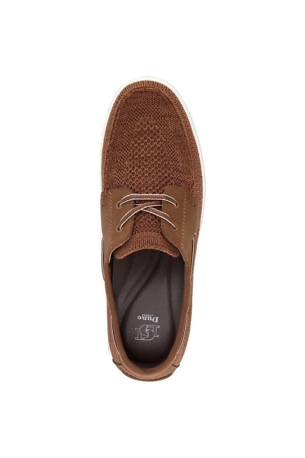 Dune London Dune London Men's 'Burnner' Casual Shoes in Brown - 4