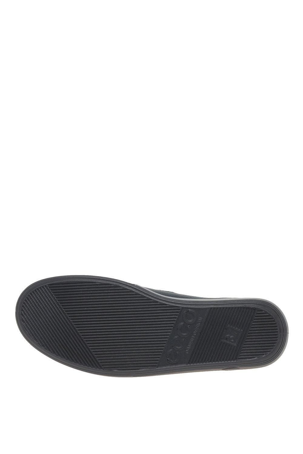 ECCO Ecco Women's 'Soft 2 Strap' Casual Trainers in Dark Navy - 4