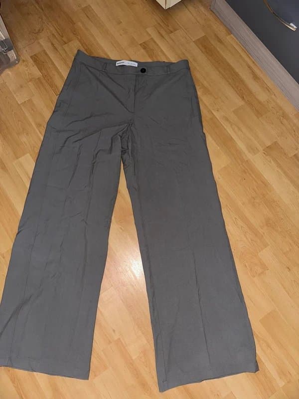 Bershka Bershka trousers