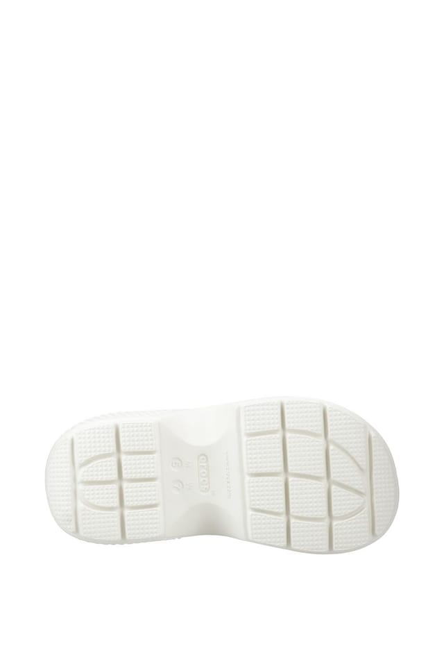 Crocs Crocs Women's Stomp Shorty Boot in White - 3