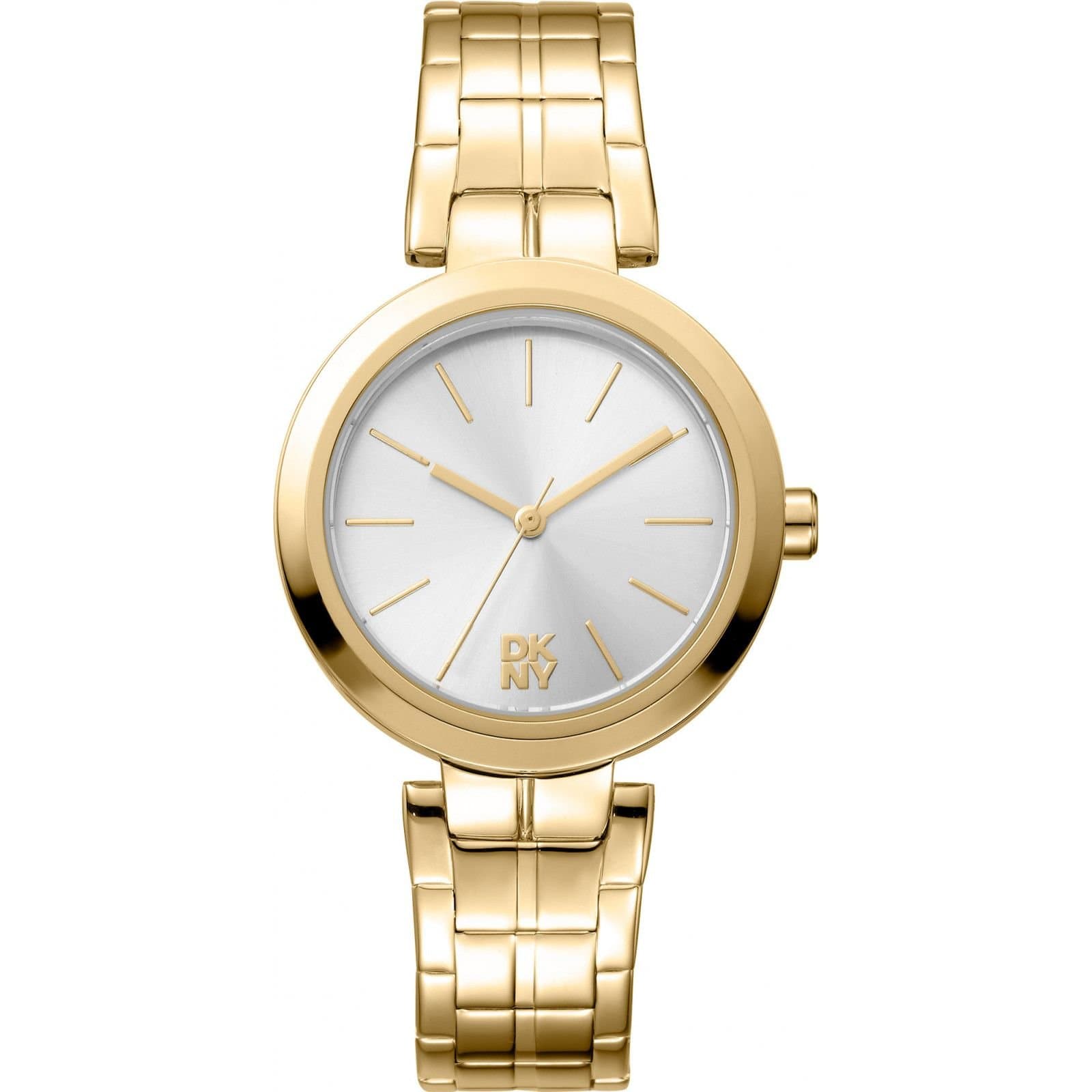DKNY DKNY Women's Gold Quartz Watch