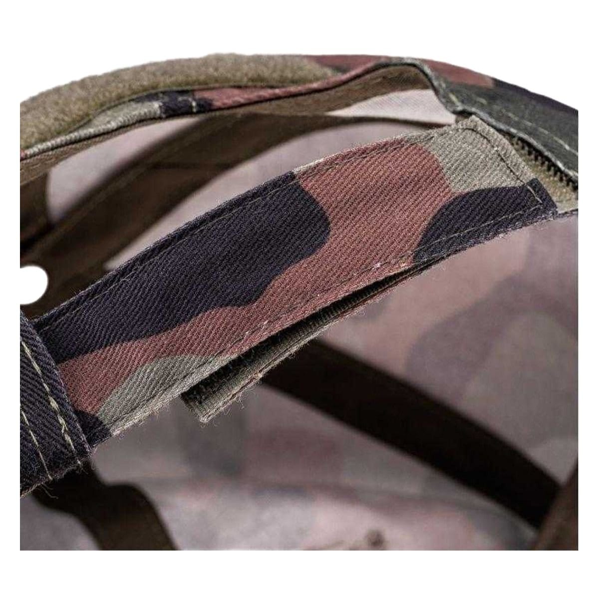 magnum Magnum Men's Doran Camo Baseball Cap in Green - 4