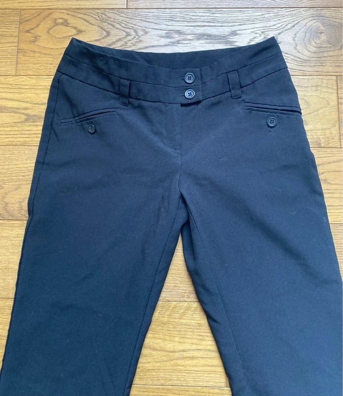 New Look Vintage Low Rise New Look Tailored Trousers