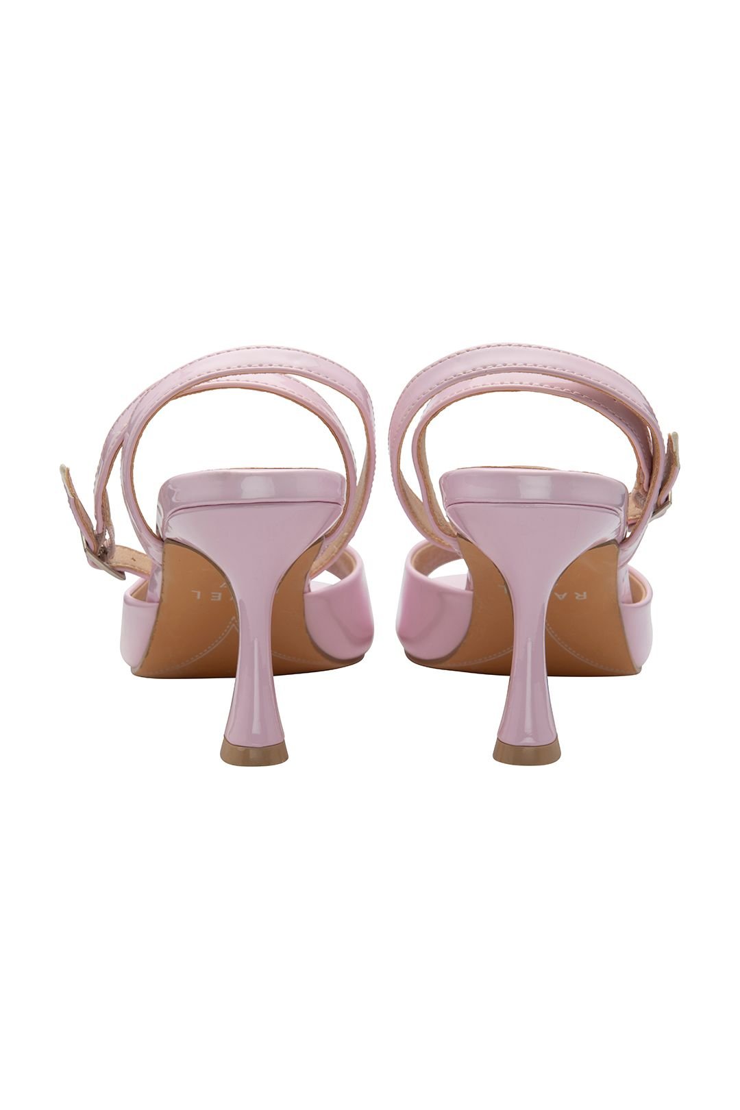Ravel Ravel Women's 'Holms' Ankle-Strap Sandals in Pale Pink - 3
