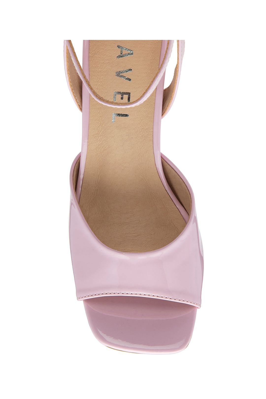 Ravel Ravel Women's 'Holms' Ankle-Strap Sandals in Pale Pink - 4